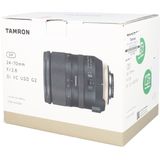 Tamron - SP 24-70mm f/2.8 Di VC USD G2 - Objectief - Zwart - Voor Nikon F
