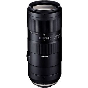 Tamron 70-210mm f/4.0 Di VC USD Canon EF-mount objectief - Tweedehands