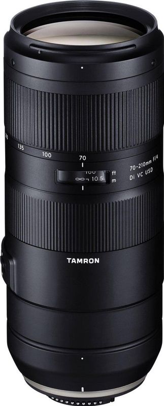 Tamron - 70-210mm F/4 Di VC USD - Telezoom - Canon