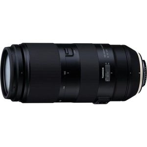 Tamron AF 100-400mm f/4.5-6.3 Di VC USD Canon EF-mount objectief - Tweedehands
