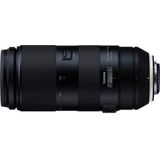 Tamron A035N 100-400 mm F/4.5-6.3 DI VC USD Lens, voor Nikon, Zwart