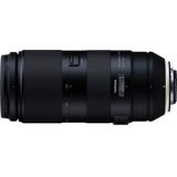 Tamron AF 100-400mm F/4.5-6.3 Di VC USD, Nikon F (EU) (Nikon F, Volledig formaat, APS-C / DX), Objectief, Zwart