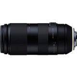 Tamron A035N 100-400 mm F/4.5-6.3 DI VC USD Lens, voor Nikon, Zwart