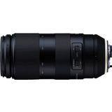 Tamron A035N 100-400 mm F/4.5-6.3 DI VC USD Lens, voor Nikon, Zwart