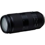 Tamron A035N 100-400 mm F/4.5-6.3 DI VC USD Lens, voor Nikon, Zwart