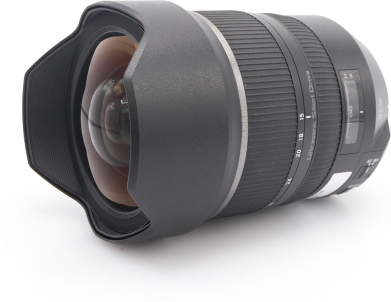 Tamron - SP 15-30mm f/2.8 Di VC USD G2 - Camera Lens - Nikon F-mount