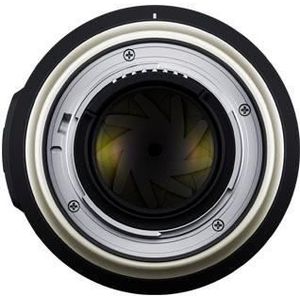 Tamron SP 35mm F/1.4 Di USD voor Canon EF (Canon EF, Volledig formaat), Objectief, Zwart