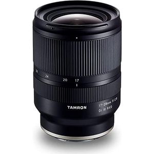 Tamron 17-28mm f/2.8 Di III RXD (Sony E)