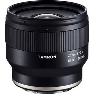 Tamron - 20mm f/2.8 Di III RXD - Sony E-Mount Lens
