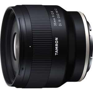 Tamron - 35mm f/2.8 DI III OSD - Camera Lens - Zwart - Lichtgewicht Ontwerp
