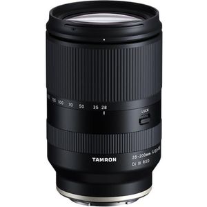 Tamron 2,8-5,6/28-200 Di III RXD Sony E