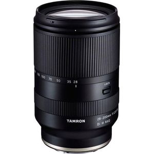 Tamron 28-200mm F/2.8-5.6 Di III RXD Sony FE