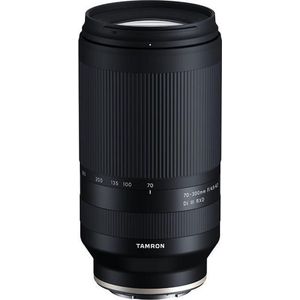 Tamron Telezoomobjectief 70-300mm f/4.5-6.3 Di III RXD - Sony FE