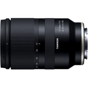 Tamron 17-70mm f/2.8 Sony E