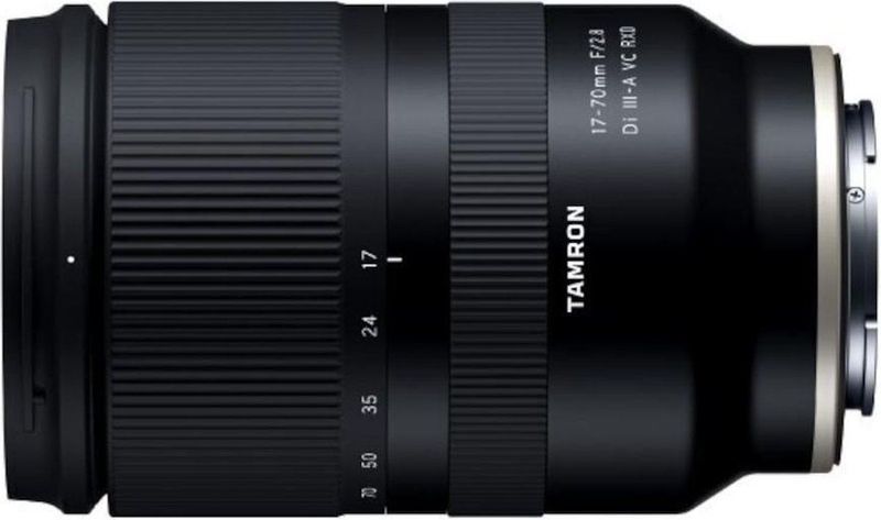 Tamron - 17-70 mm F/2.8 Di III-A VC RXD - Standaard Zoomobjectief - Sony E