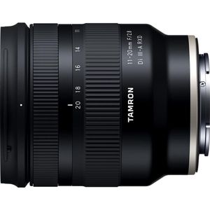 Tamron 11-20mm F/2.8 Di III-A RXD (Sony E)