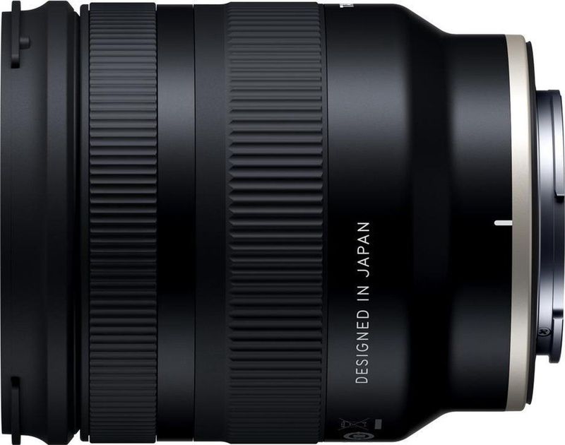 Tamron - AF 11-20mm F/2.8 Di III-A RXD - Objectief - Zwart