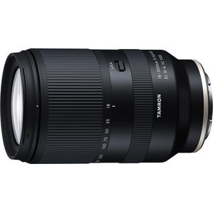 Tamron - 18-300 F/3.5-6.3 Di III-A VC VXD - Camera Lens - Zwart - Voor Fuji X