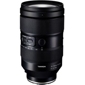 Tamron Sony FE Allround Lens 35-150mm f/2.0-2.8 Di III VXD: High-performance en veelzijdige zoomlens