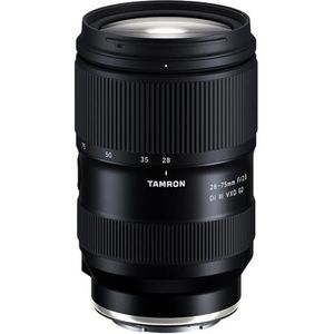 Tamron - 28-75mm F/2.8 Di III VXD G2 - Telelens - Zwart - Voor Sony E