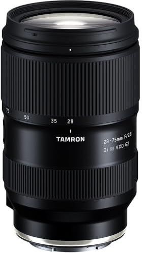 Tamron 28-75mm f/2.8 III Sony