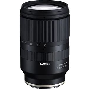 Tamron - B070 - Telephoto Zoomlens - 17-70 mm - Voor Fujifilm X