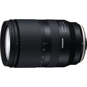 Tamron 17-70mm F/2.8 Di III-A VC RXD Fuji X - Zoomobjectief