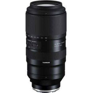 Tamron Sony FE telelens 50 - 400 mm f/ 4.5 - 6.3 Di III VC VXD