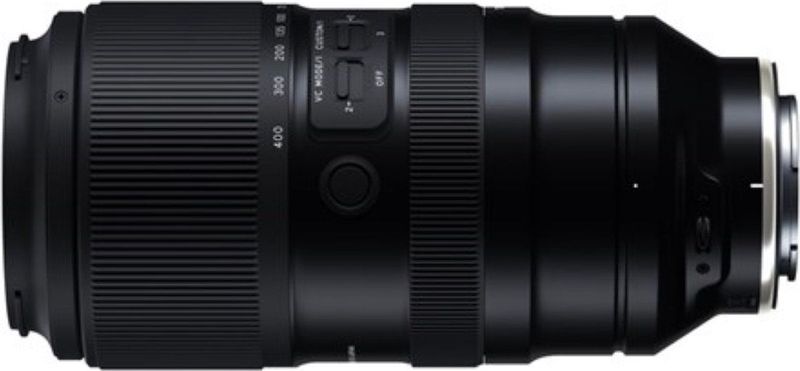 Tamron - 50-400 mm F/4.5-6.3 Di III VC VXD - Telelens - Compact - Lichtgewicht