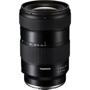 Tamron - 17-50 mm F/4 Di III VXD - Lens voor Sony - Ultra-groothoek tot Standaard