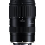 Tamron - 28-75mm F/2.8 Di III VXD G2 Nikon Z - Geschikt voor het Fotograferen Van Kunst & Mensen - Lichtsterke Standaard-zoomobjectief voor Full-frame-systeemcamera's van Sony - A063