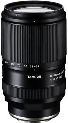 Tamron 28-300mm F4-7.1 Di III VC VXD Sony E