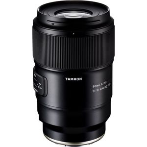 Tamron - 90 Mm - F/2.8 Di III Macro VXD - Voor Sony