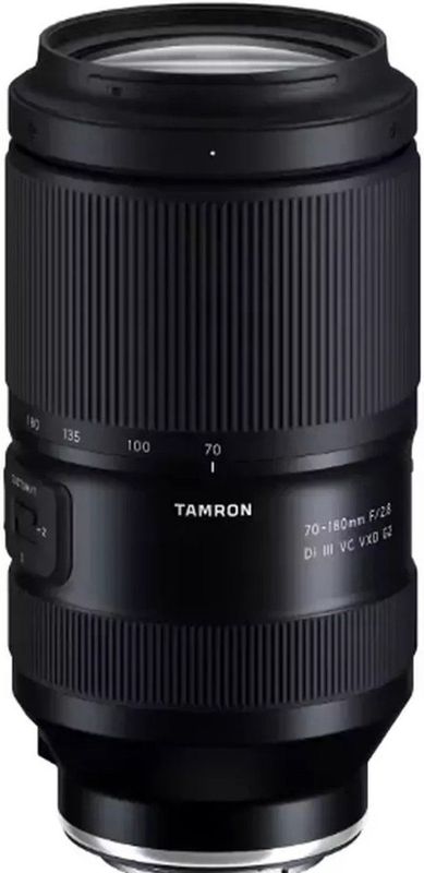 Tamron - 50-400mm F4.5-6.3 Di III VC VXD - Camera Lens - Compatibel met Nikon Z-mount
