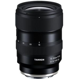 Tamron - 16-30mm F/2.8 Di III VXD G2 - Objectief - Zwart - Voor Sony E