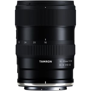 Tamron 16-30mm F/2.8 Di III VXD G2 - Groothoekzoomobjectief - Voor Nikon Z-systeemcamera's