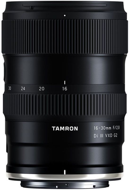 Tamron 16-30mm F/2.8 Di III VXD G2 - Groothoekzoomobjectief - Voor Nikon Z-systeemcamera's