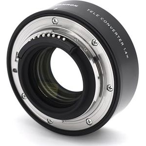 Tamron - TC-X14N - Tele-Converter - Zwart - Voor Nikon Reflex
