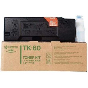 Kyocera TK-60 toner zwart (origineel)