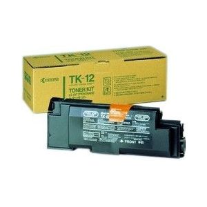 Kyocera TK-12 toner zwart (origineel)