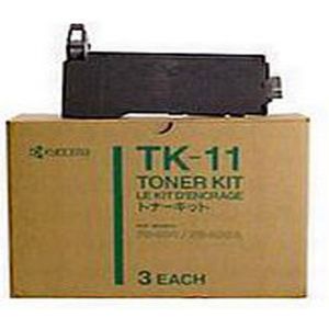 Kyocera Mita TK-11 toner zwart (origineel)