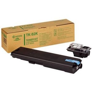 Kyocera - Fs8000 Toner - Zwart - Origineel