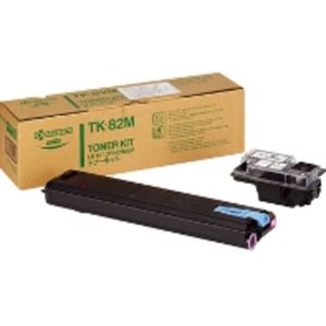 Kyocera TK-82M toner cartridge magenta (origineel)
