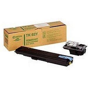 Kyocera - 370093KL Toner - Zwart - Originele Tonercartridge
