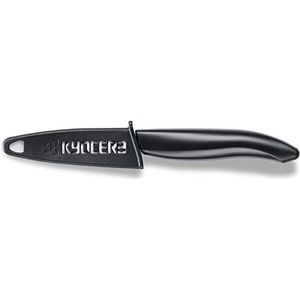 KYOCERA Lemmetbeschermer BG-075 optimale mesbescherming voor keramische messen, keramische messen. Geschikt voor messen tot 7,5 cm lengte. Van kunstst