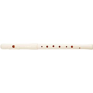 FLAUTA DULCE TRAVESERA - Yamaha (YRF21) Plastico (Tipo Pifano) 2 Piezas