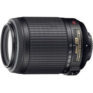 Nikon AF-S DX 55-200mm f/4.0-5.6 G IF ED VR - Objectief