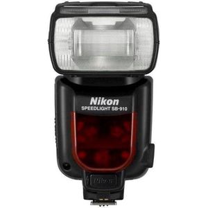Nikon - Speedlight SB-910 - Flitser