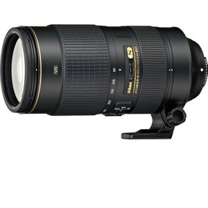 Nikon AF-S 80-400mm f/4.5-5.6G VR ED objectief - Tweedehands