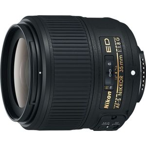 Nikon AF-S 35mm f/1.8G ED FX occasion
